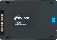Photos - SSD Micron 7400 PRO MTFDKCB3T8TDZ-1AZ1ZABYYR 3.84 TB