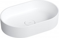 Photos - Bathroom Sink Omnires OVO M+ OVOUNBM 550 mm