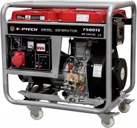 Photos - Generator Suptech 7500TE 