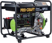 Photos - Generator Pro-Craft DP35 