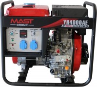 Photos - Generator Mast Group YH4000AE 