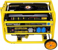 Photos - Generator KRAFT&DELE KD125 