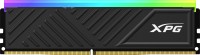 RAM A-Data XPG Spectrix D35 DDR4 RGB 1x8Gb AX4U32008G16A-SBKD35G
