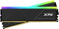 Photos - RAM A-Data XPG Spectrix D35 DDR4 RGB 2x32Gb AX4U360032G18I-DTBKD35G