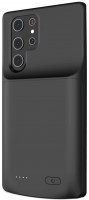 Photos - Case Tech-Protect Powercase 4800 mAh for Galaxy S22 Ultra 