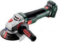 Photos - Grinder / Polisher Metabo WB 18 LTX BL 15-125 Quick 601730850 