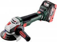 Photos - Grinder / Polisher Metabo WB 18 LTX BL 15-125 Quick 601730660 