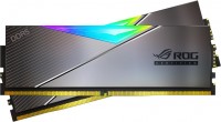 Photos - RAM A-Data Lancer RGB ROG CERTIFIED DDR5 2x16Gb AX5U6600C3216G-DCLARROG