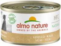 Photos - Dog Food Almo Nature HFC Natural Adult Veal 95 g 1