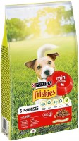 Photos - Dog Food Friskies Adult Mini Beef 1.5 kg 