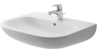 Photos - Bathroom Sink Duravit D-Code 231055 550 mm