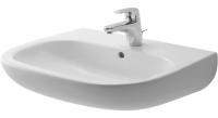 Photos - Bathroom Sink Duravit D-Code 231060 600 mm