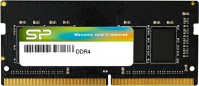 Photos - RAM Silicon Power DDR4 SO-DIMM 1x4Gb SP004GBSFU240X02