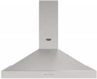 Cooker Hood Belling COOKCENTRE90PYR stainless steel