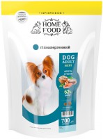 Photos - Dog Food Home Food Adult Mini Trout/Rice 