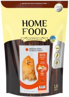 Photos - Dog Food Home Food Adult Mini Turkey/Salmon 