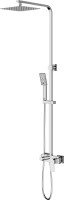 Shower System Omnires BARETTI BA7844CR 