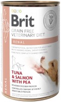 Photos - Dog Food Brit Dog Renal 400 g 1