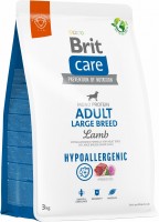 Dog Food Brit Care Hypoallergenic Adult Large Breed Lamb 