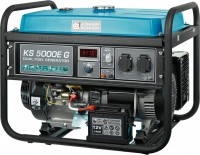 Photos - Generator Konner&Sohnen KS 5000E G 