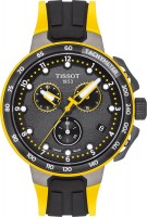 Photos - Wrist Watch TISSOT T-Race Cycling Tour De France 2019 T111.417.37.057.00 