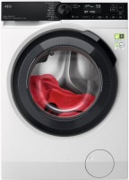 Photos - Washing Machine AEG LFR84946UC white
