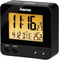 Radio / Table Clock Hama RC540 