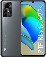 Photos - Mobile Phone ZTE Blade A72S 64 GB / 4 GB