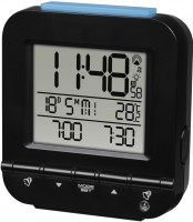 Photos - Radio / Table Clock Hama Dual Alarm 