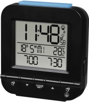 Photos - Radio / Clock Hama Dual Alarm 