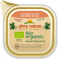 Photos - Dog Food Almo Nature Bio Organic Maintenance Salmon 100 g 1