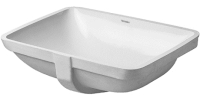 Photos - Bathroom Sink Duravit Starck 3 030549 530 mm