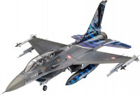 Model Building Kit Revell Martin F-16D Tigermeet 2014 (1:72) 