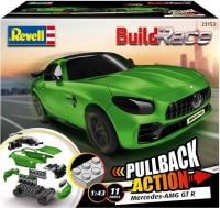 Photos - Construction Toy Revell Build n Race Mercedes AMG GT R (1:43) 