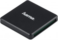 Card Reader / USB Hub Hama H-124156 