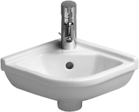 Photos - Bathroom Sink Duravit Starck 3 075244 430 mm