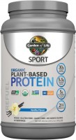 Protein Garden of Life Organic Plant-Based Protein 0.8 kg