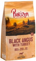 Dog Food Purizon Adult Black Angus with Turkey 12 kg