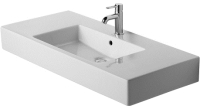 Photos - Bathroom Sink Duravit Vero 032910 1050 mm
