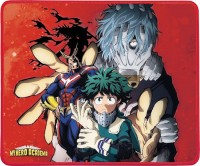 Photos - Mouse Pad Konix My Hero Academia - Mouse Pad Red 