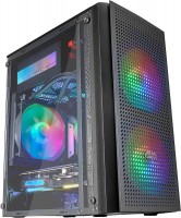 Computer Case Mars Gaming MC300 black