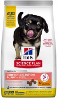Dog Food Hills SP Puppy Medium Perfect Digestion Chicken 14 kg 