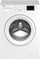 Washing Machine Beko WTK 104121 W white