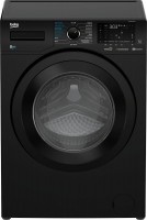 Washing Machine Beko WDEX 8540430 B black