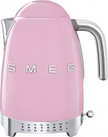 Photos - Electric Kettle Smeg KLF04PKUS pink