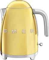 Photos - Electric Kettle Smeg KLF03GOUS golden