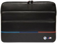 Photos - Laptop Bag BMW Sleeve Carbon Tricolor 16 16 "