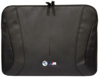 Laptop Bag BMW Sleeve Carbon and Perforated 14 14 "