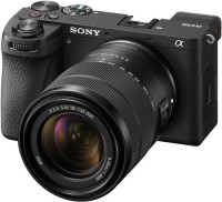 Camera Sony A6700  kit 18-135