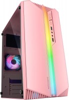 Computer Case Mars Gaming MC-S1 pink